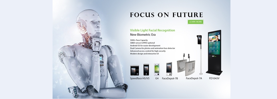 ZKTeco by 4A TECHNOLOGIES