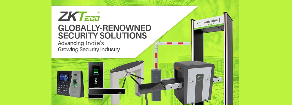 ZKTeco by 4A TECHNOLOGIES